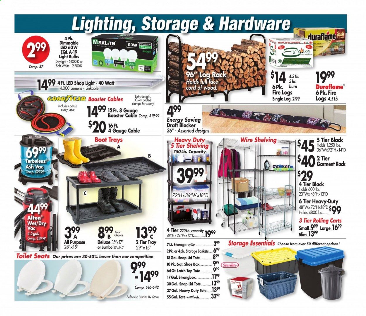 Ocean State Job Lot Weekly Ad Flyer January 28 to February 3