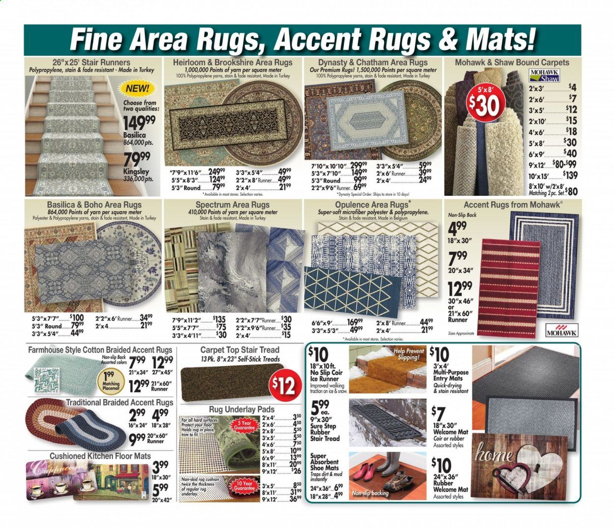 Ocean State Job Lot Weekly Ad Flyer January 28 to February 3