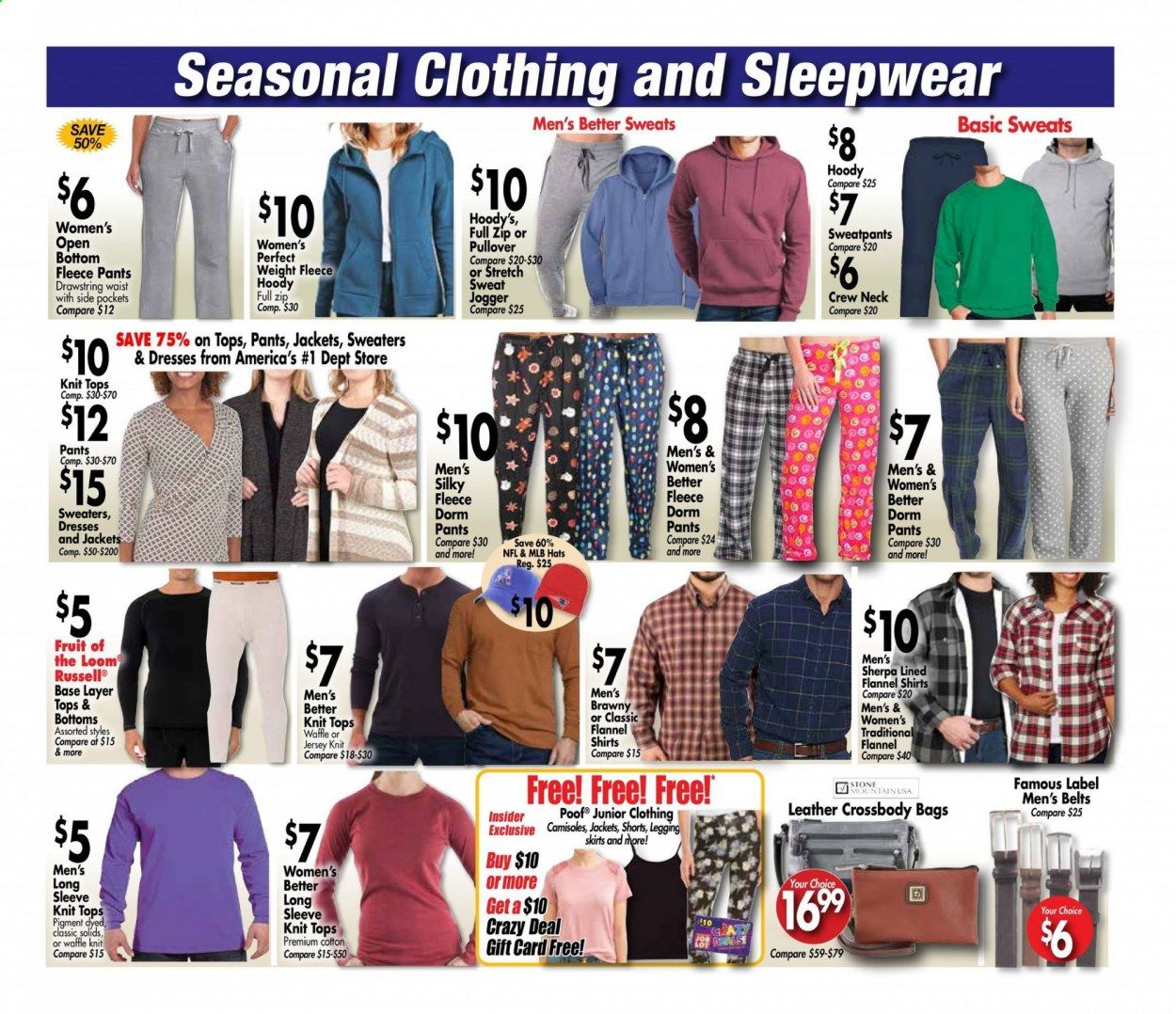 Ocean State Job Lot Weekly Ad Flyer January 28 to February 3