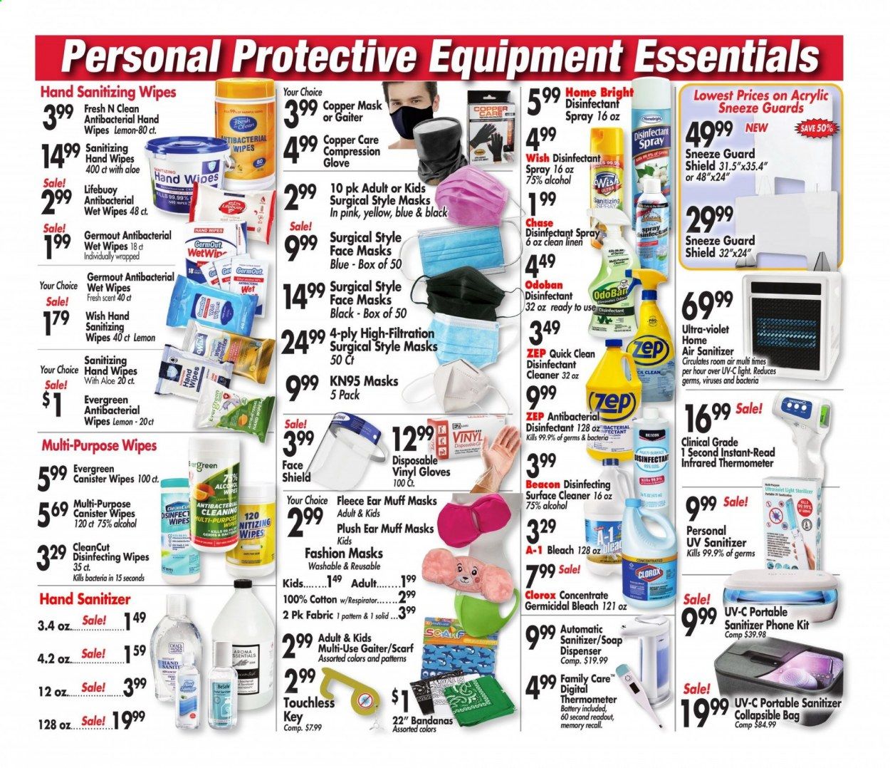 Ocean State Job Lot Weekly Ad Flyer January 28 to February 3