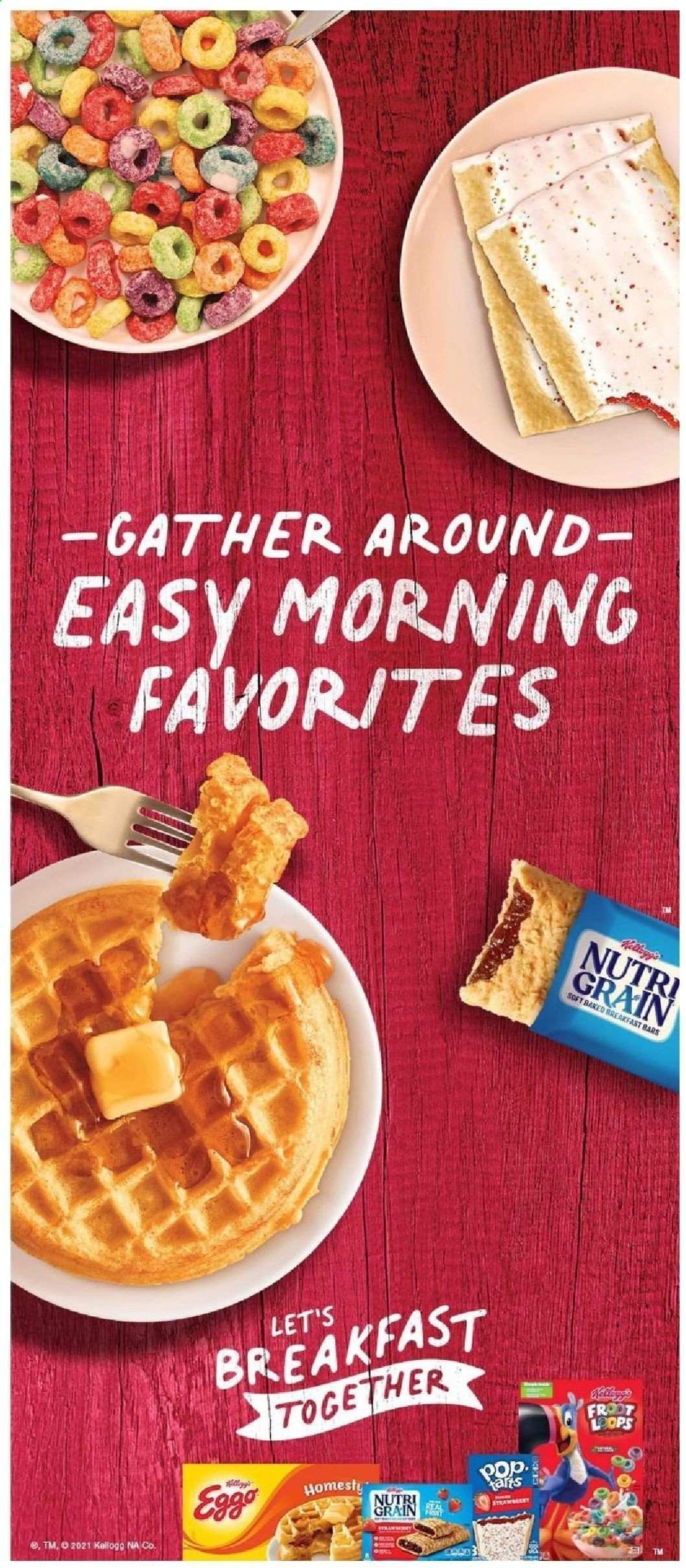 Giant Food Weekly Ad Flyer January 29 to February 4