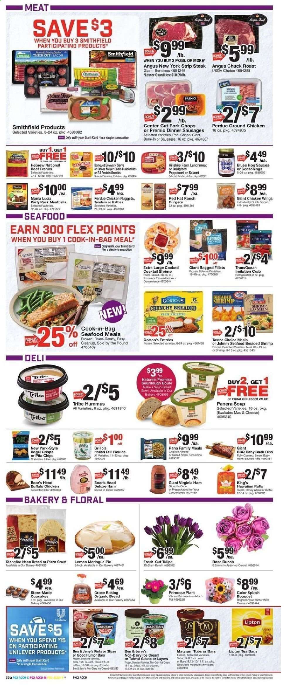 Giant Food Weekly Ad Flyer January 29 to February 4