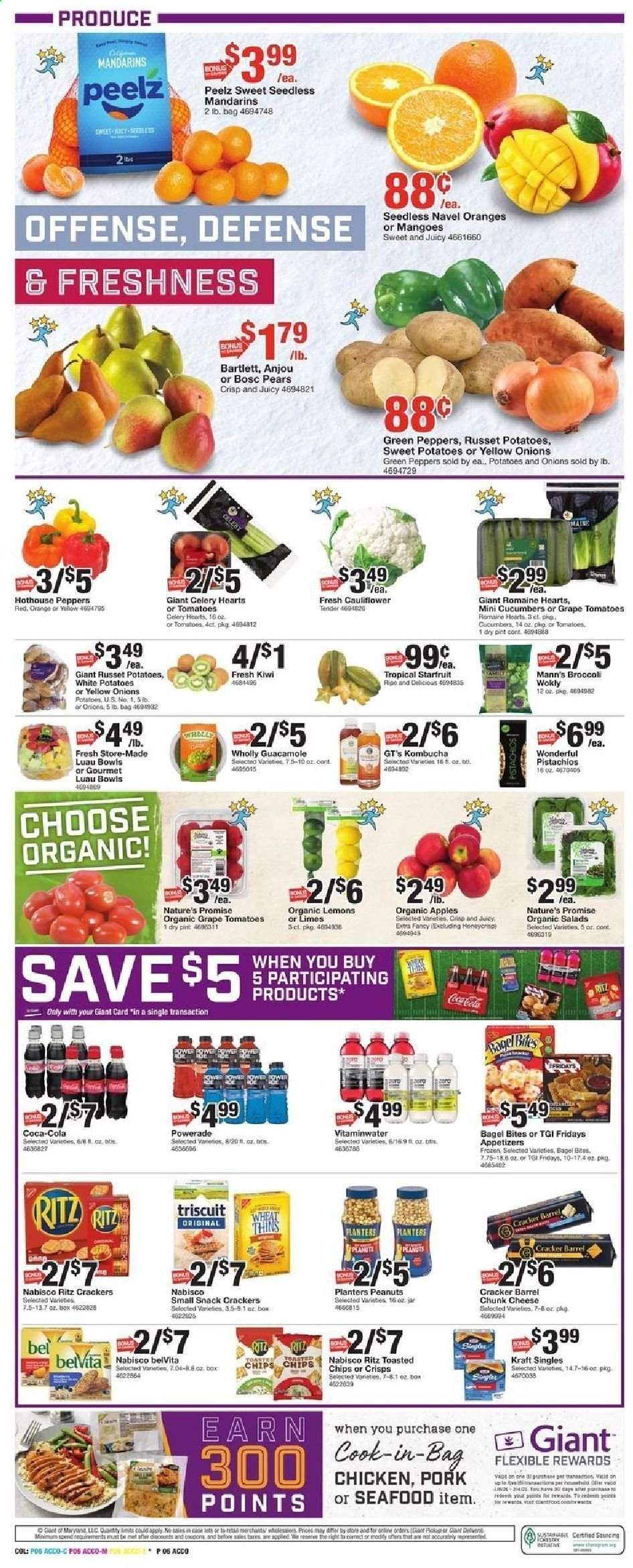 Giant Food Weekly Ad Flyer January 29 to February 4