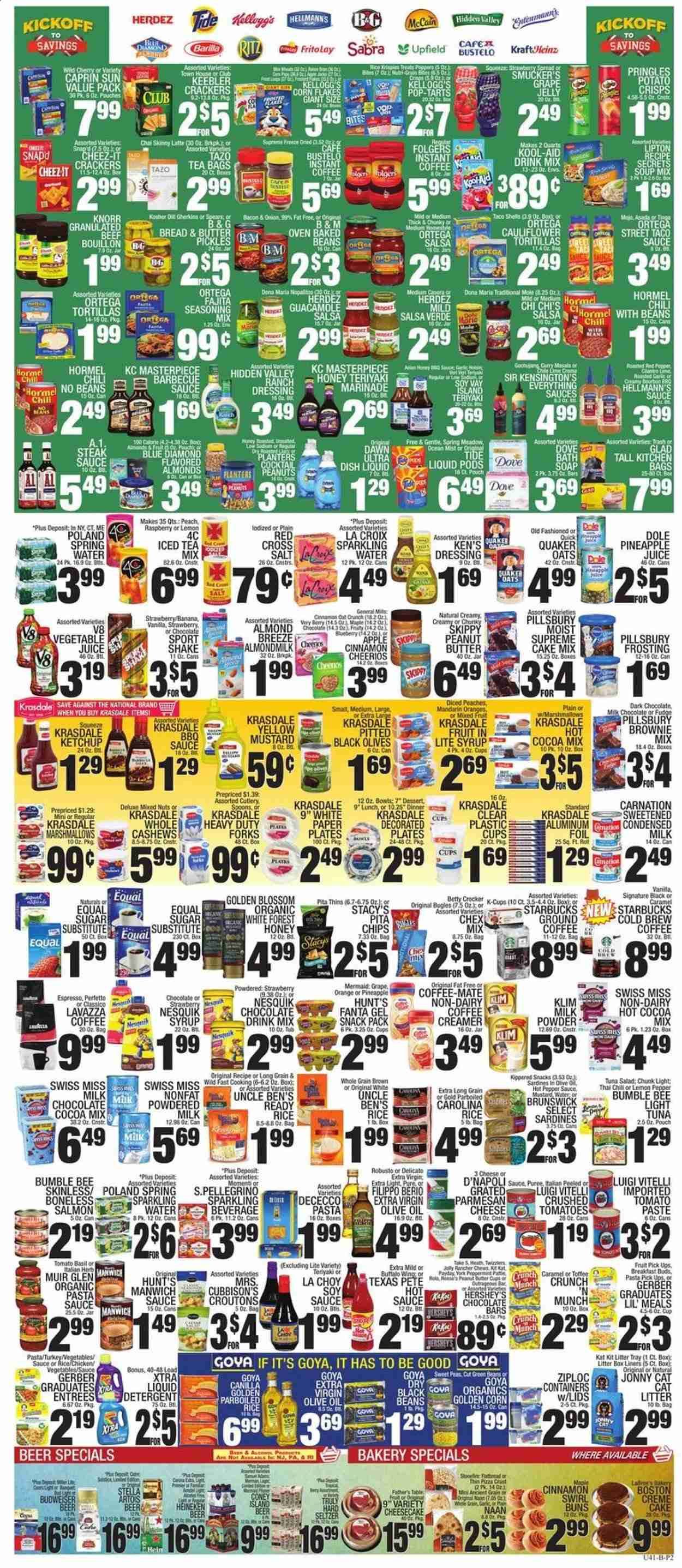 C-Town Weekly Ad Flyer January 29 to February 4