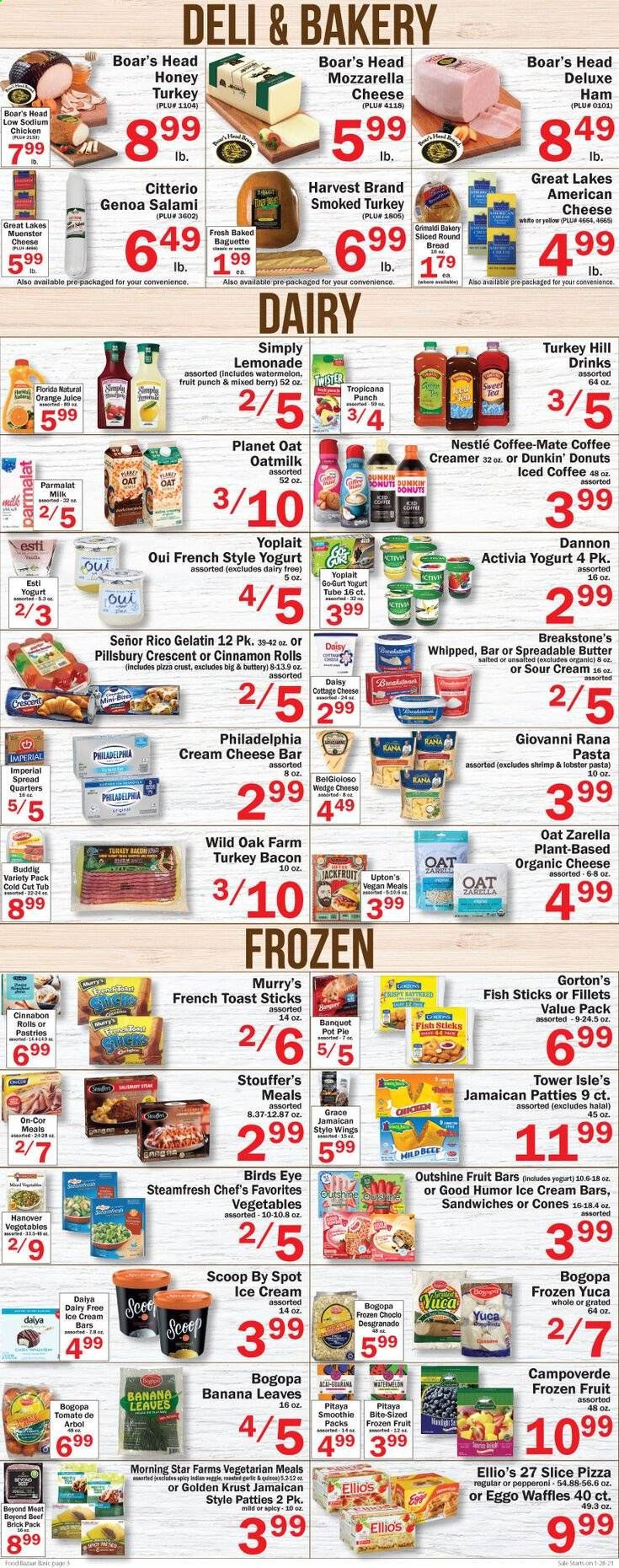 Food Bazaar (CT, NJ, NY) Weekly Ad Flyer January 28 to February 3