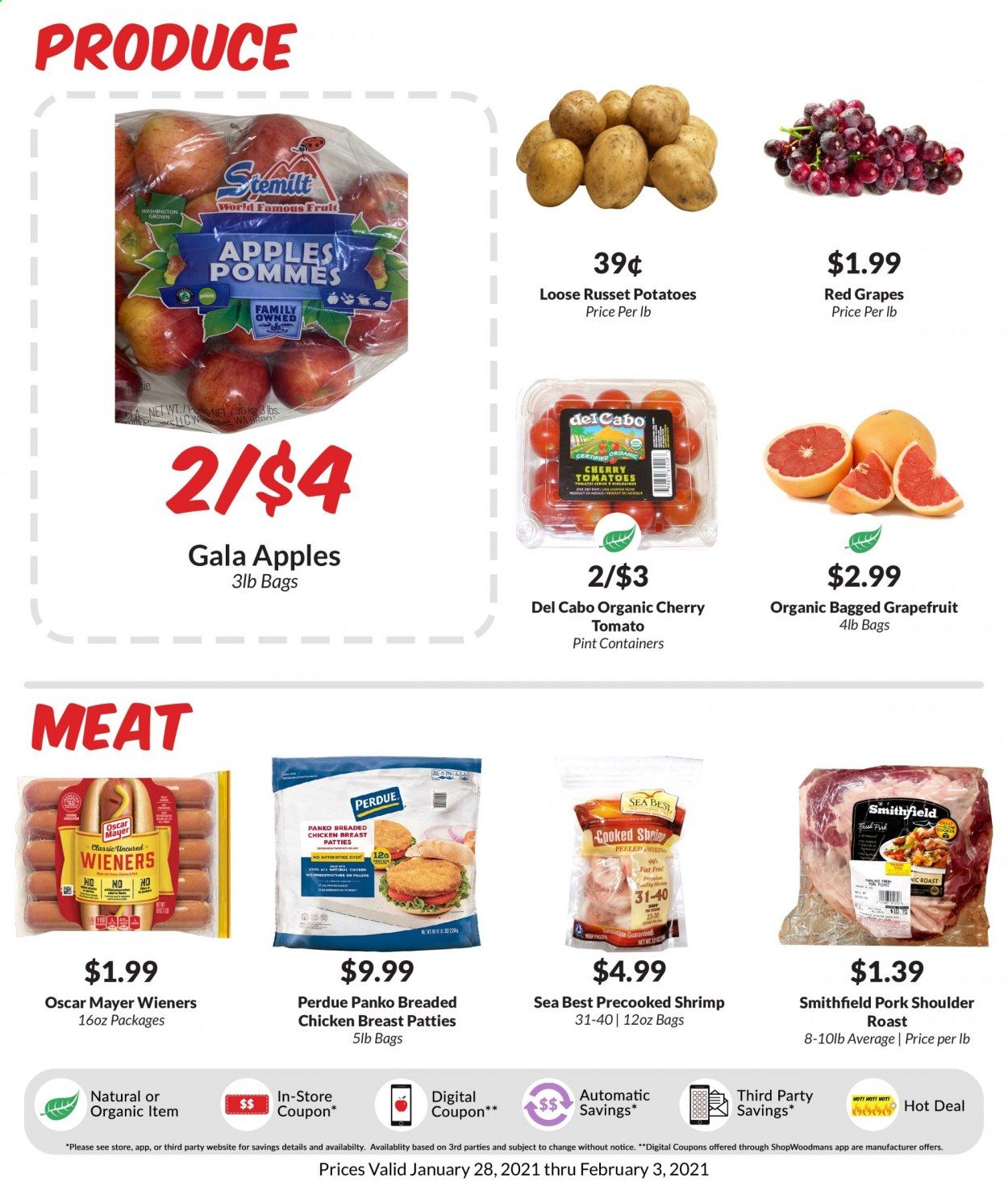 Woodman's Markets (IL, WI) Weekly Ad Flyer January 28 to February 3