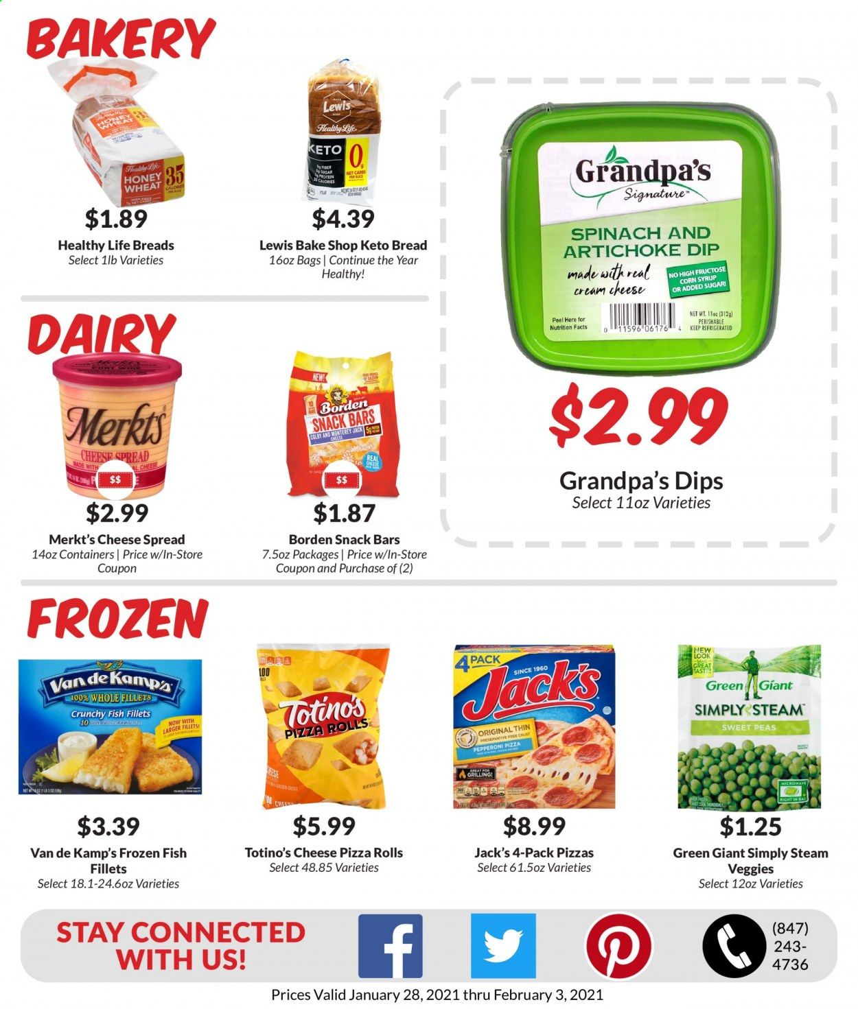 Woodman's Markets (IL, WI) Weekly Ad Flyer January 28 to February 3