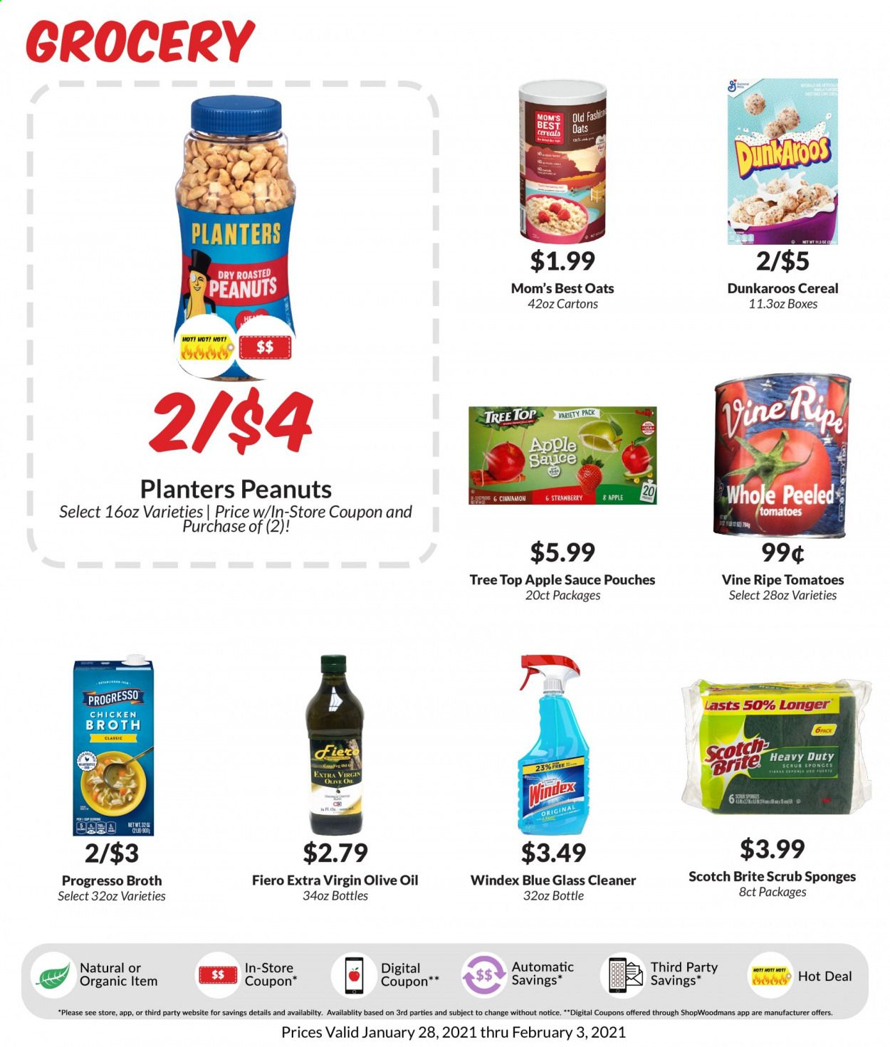Woodman's Markets (IL, WI) Weekly Ad Flyer January 28 to February 3