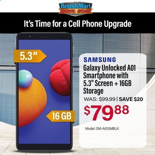 Brandsmart USA Weekly Ad Flyer January 28 to February 4