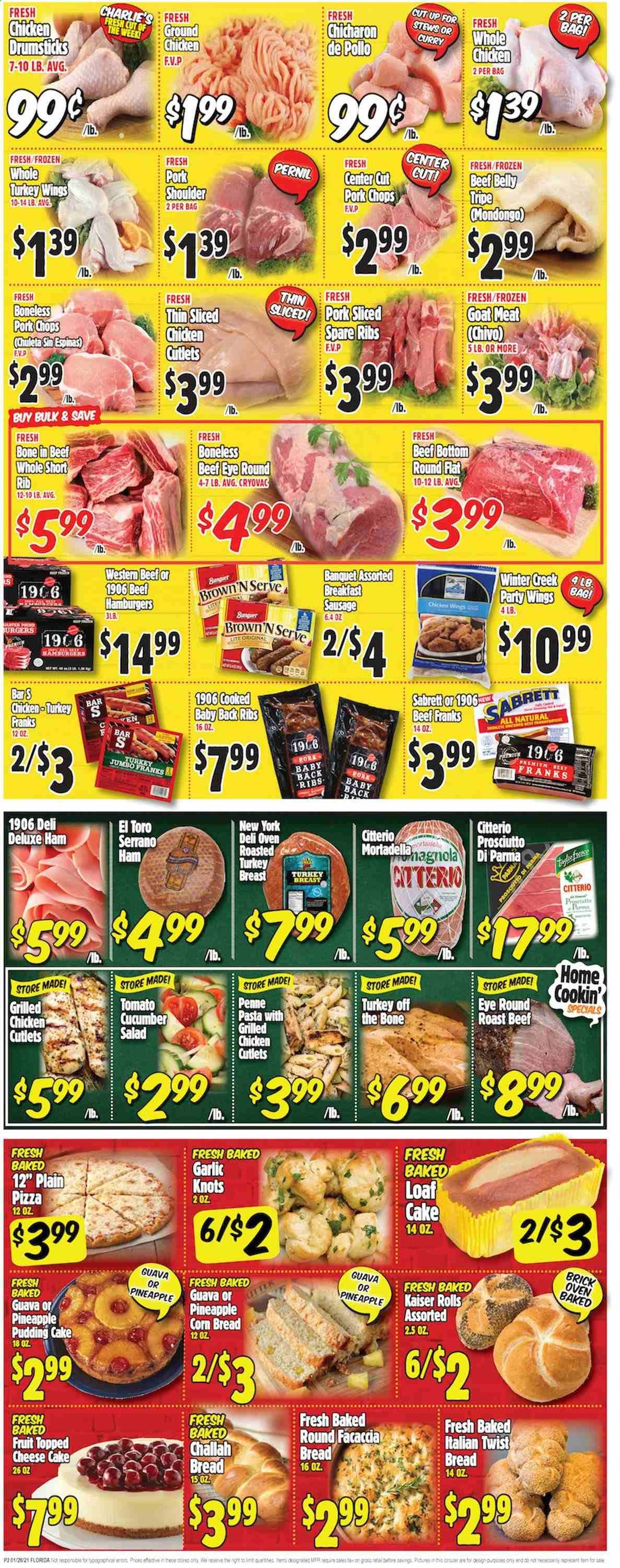 Western Beef Weekly Ad Flyer January 27 to February 2