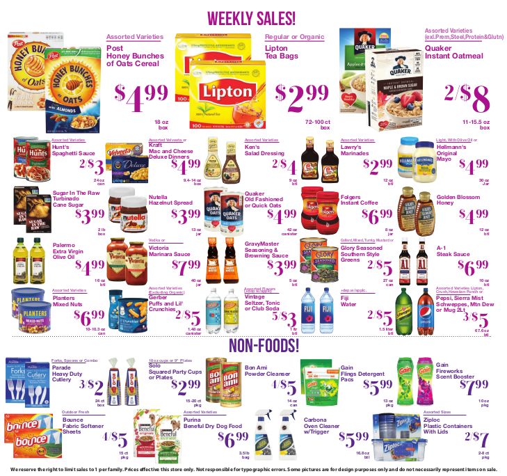City Acres Market Weekly Ad Flyer January 29 to February 4, 2021