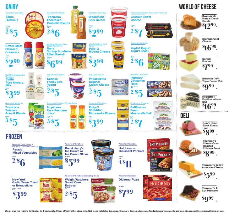 City Acres Market Weekly Ad Flyer January 29 to February 4, 2021