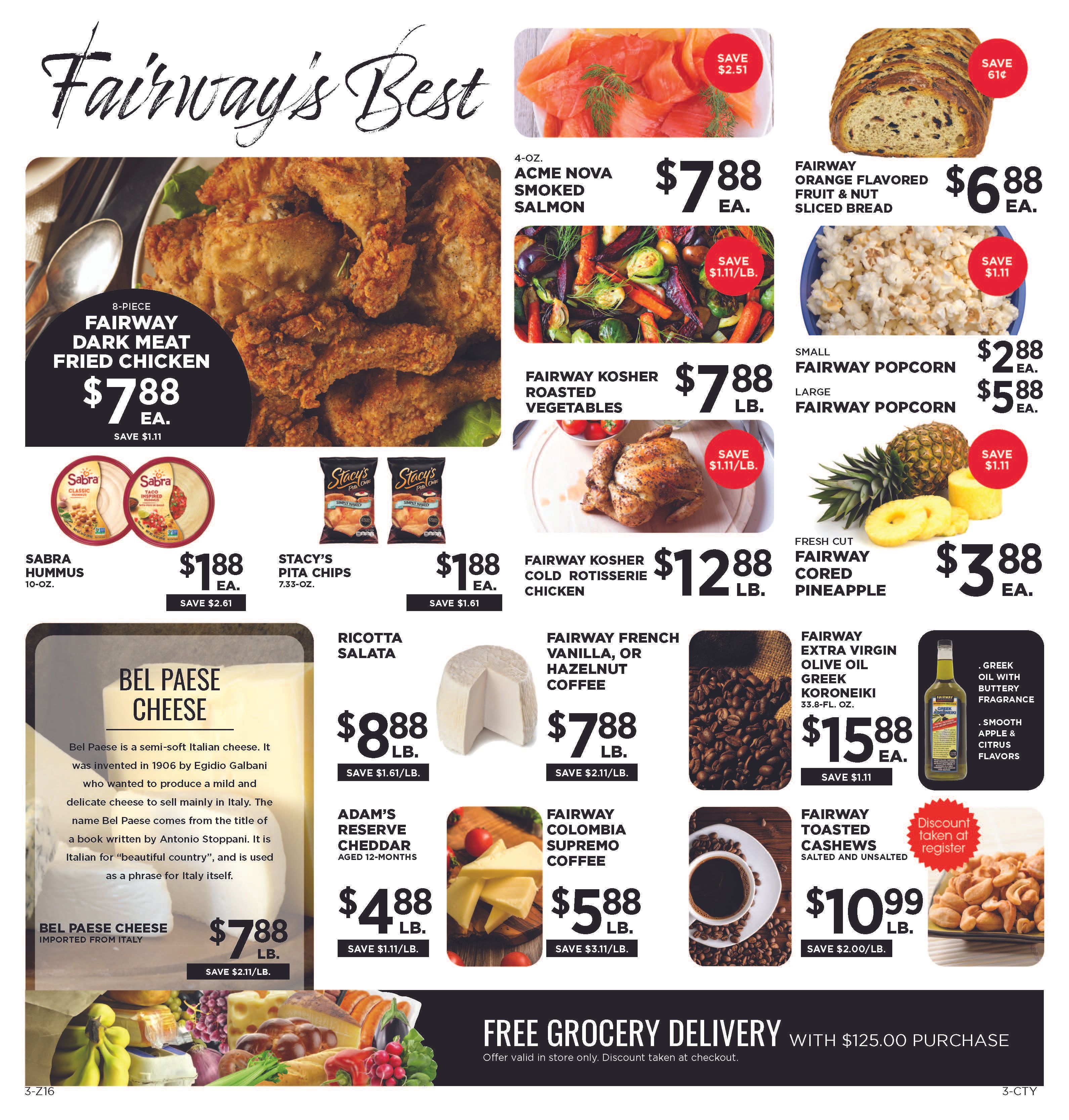 Fairway Market Weekly Ad Flyer January 29 to February 4, 2021