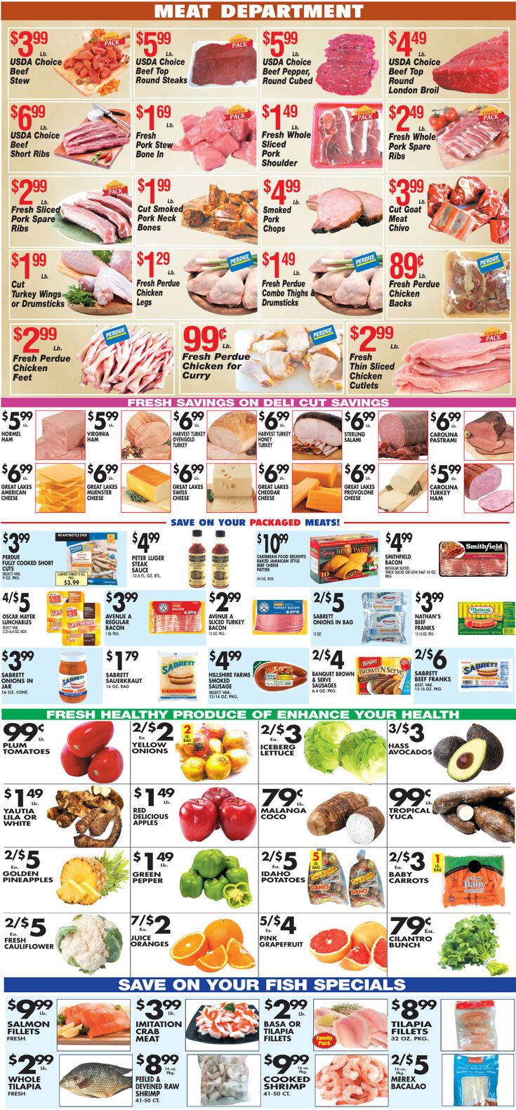 Pioneer Supermarkets Weekly Ad Flyer January 29 to February 4, 2021