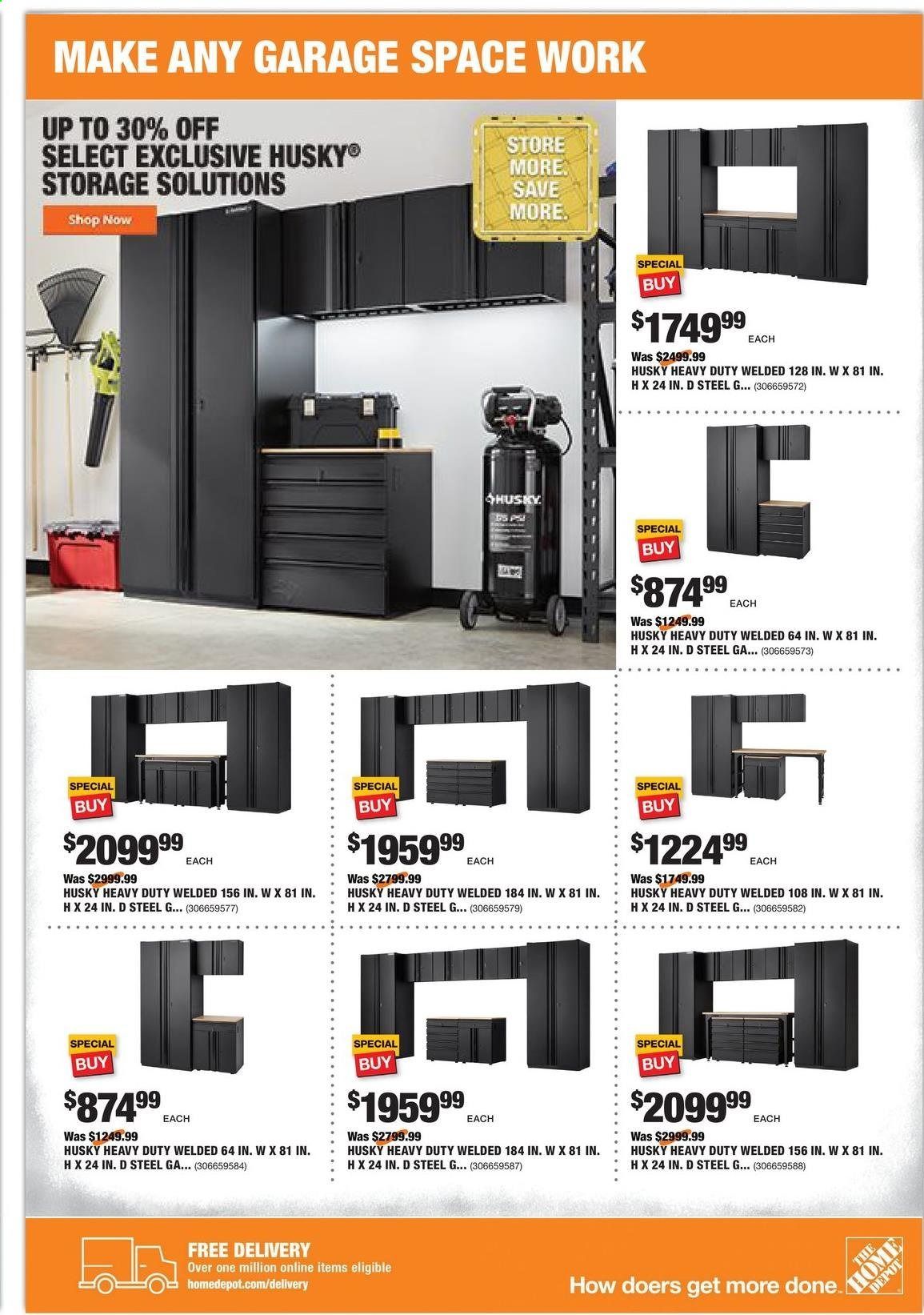 The Home Depot Weekly Ad Flyer January 28 to February 4