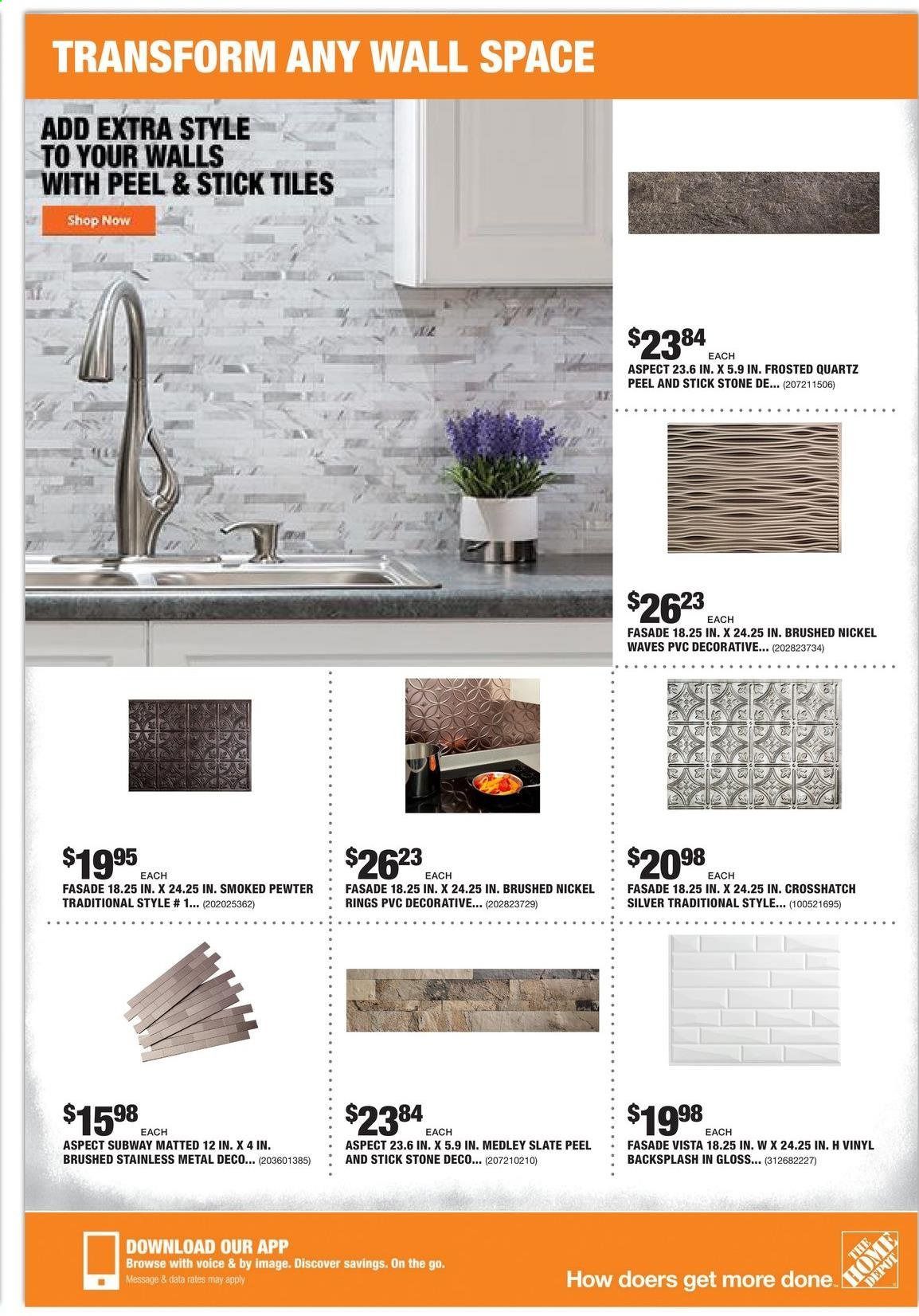 The Home Depot Weekly Ad Flyer January 28 to February 4