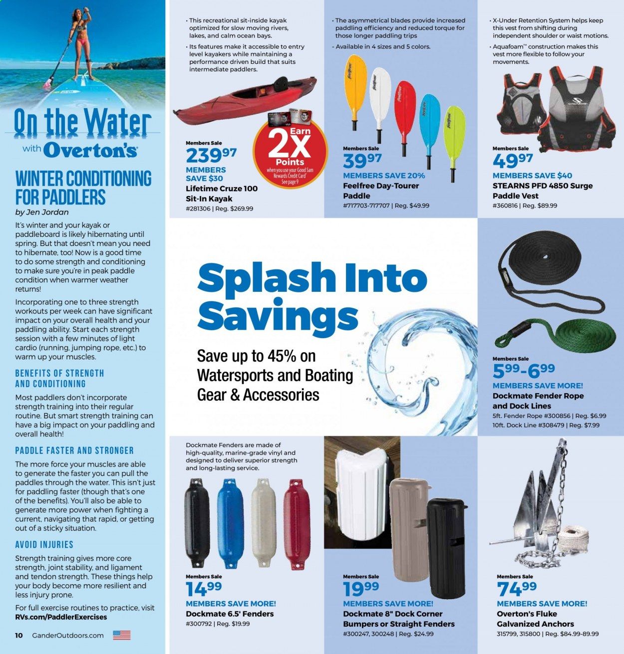 Gander RV & Outdoors Weekly Ad Flyer February 1 to February 28