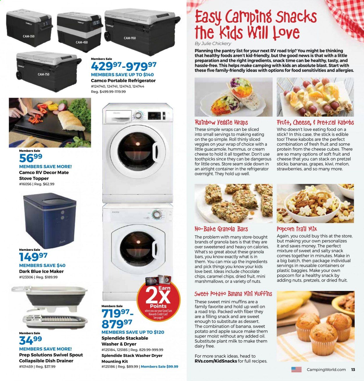 Gander RV & Outdoors Weekly Ad Flyer February 1 to February 28
