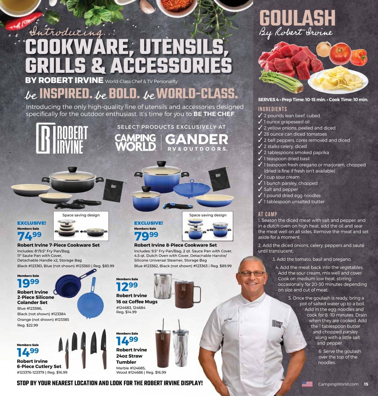 Gander RV & Outdoors Weekly Ad Flyer February 1 to February 28