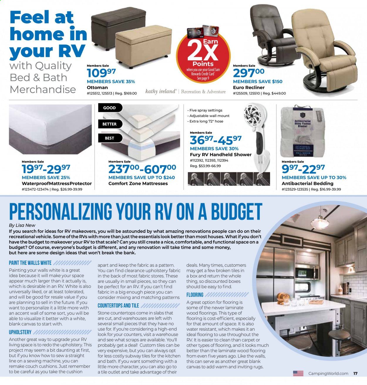 Gander RV & Outdoors Weekly Ad Flyer February 1 to February 28