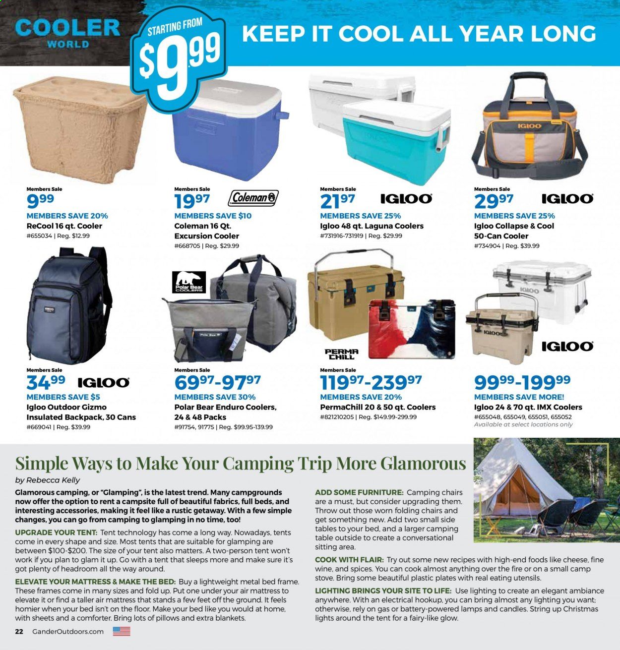 Gander RV & Outdoors Weekly Ad Flyer February 1 to February 28