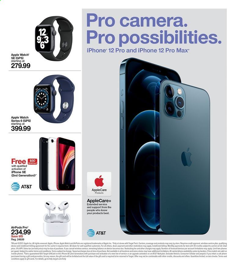 Target Weekly Ad Flyer January 31 to February 6