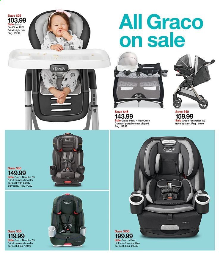 Target Weekly Ad Flyer January 31 to February 6