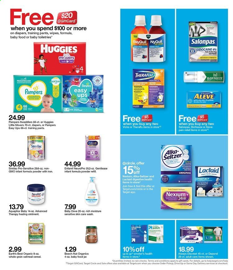 Target Weekly Ad Flyer January 31 to February 6
