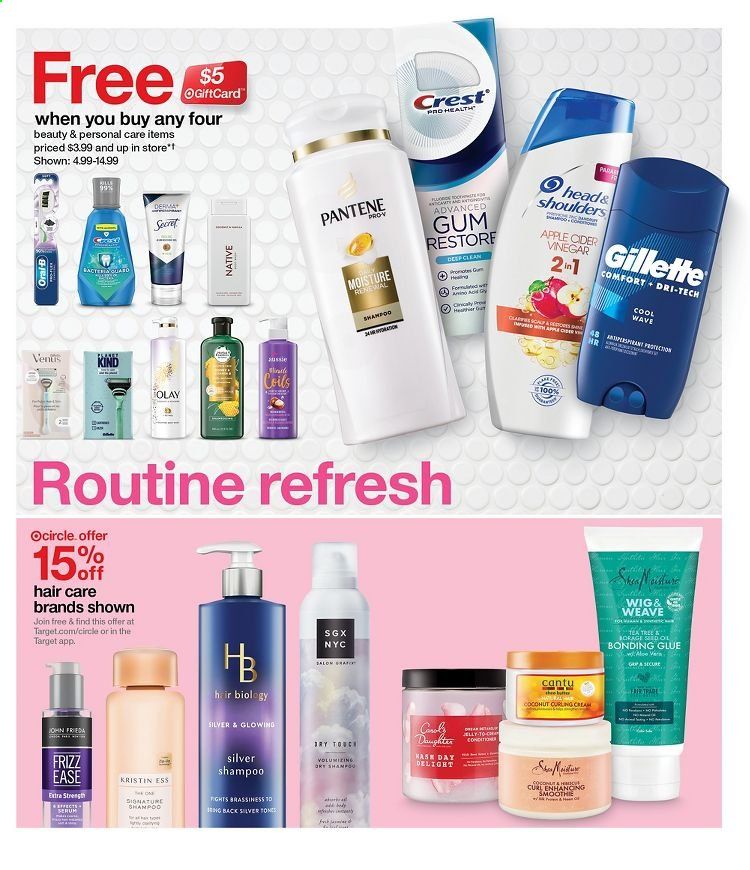 Target Weekly Ad Flyer January 31 to February 6