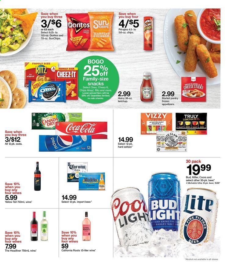 Target Weekly Ad Flyer January 31 to February 6