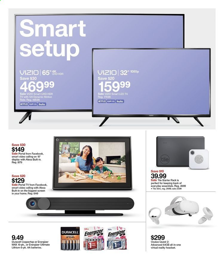 Target Weekly Ad Flyer January 31 to February 6