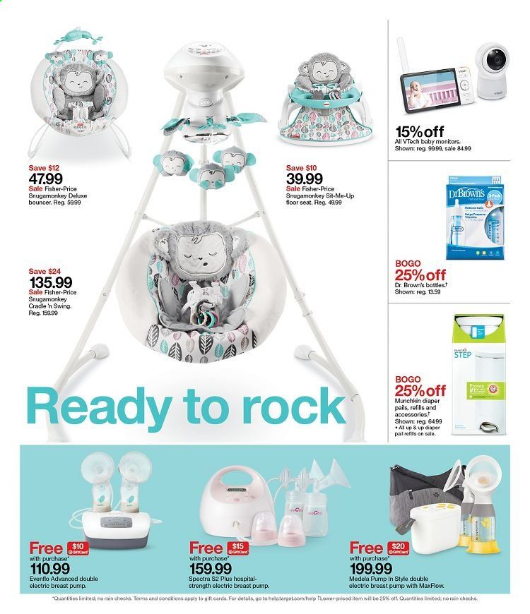 Target Weekly Ad Flyer January 31 to February 6