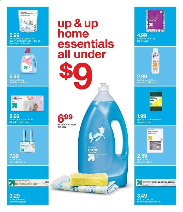Target Weekly Ad Flyer January 31 to February 6