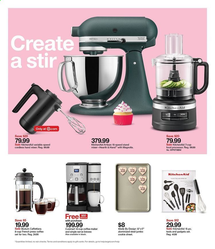 Target Weekly Ad Flyer January 31 to February 6