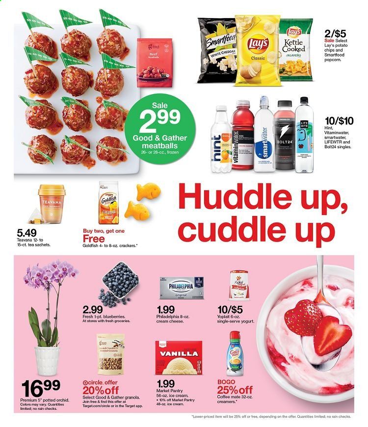 Target Weekly Ad Flyer January 31 to February 6