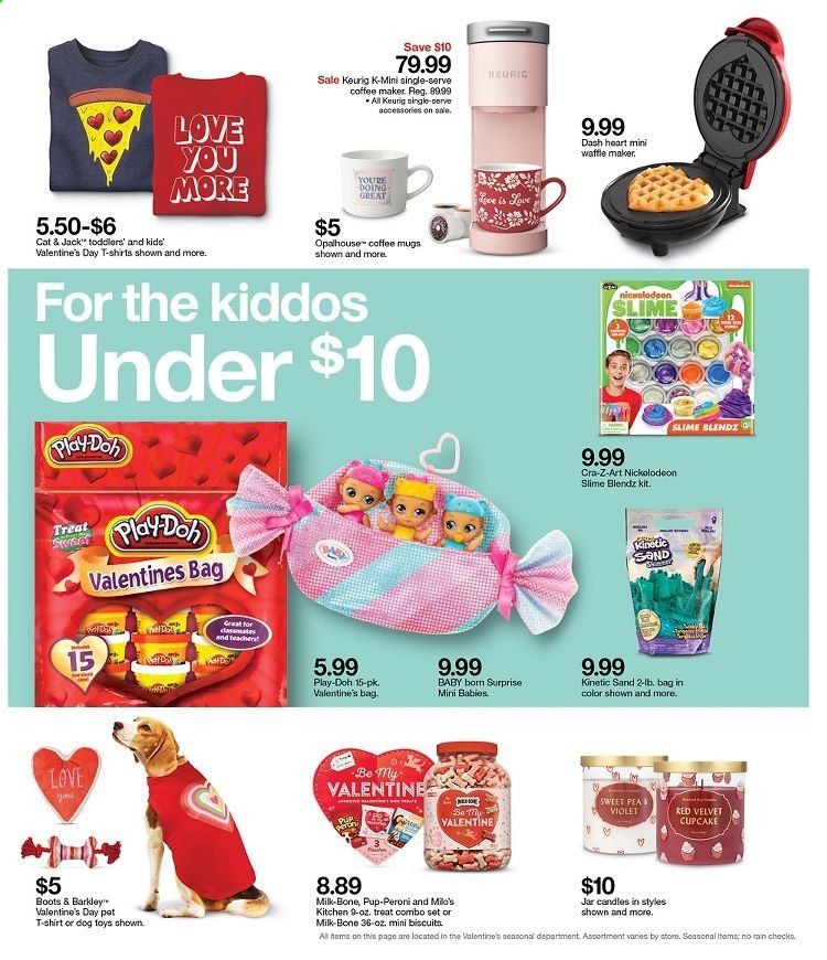 Target Weekly Ad Flyer January 31 to February 6