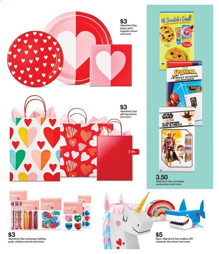 Target Weekly Ad Flyer January 31 to February 6