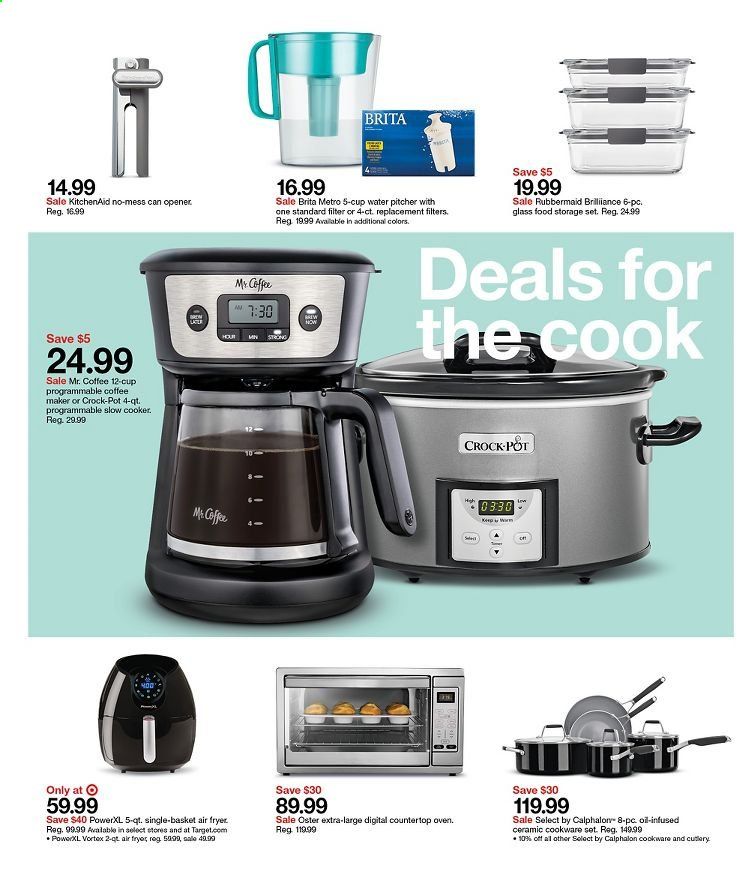 Target Weekly Ad Flyer January 31 to February 6