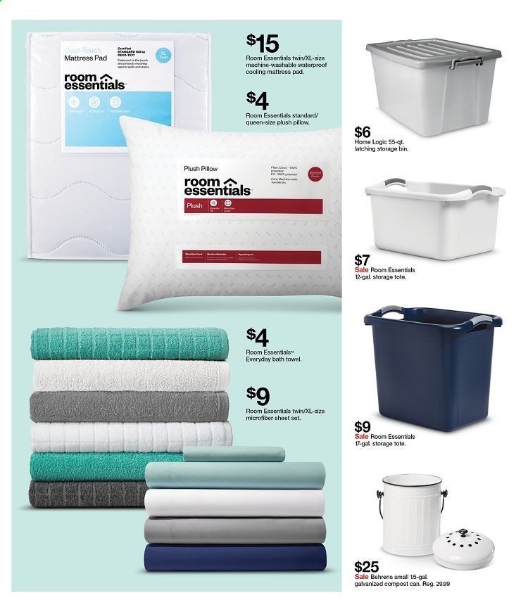 Target Weekly Ad Flyer January 31 to February 6
