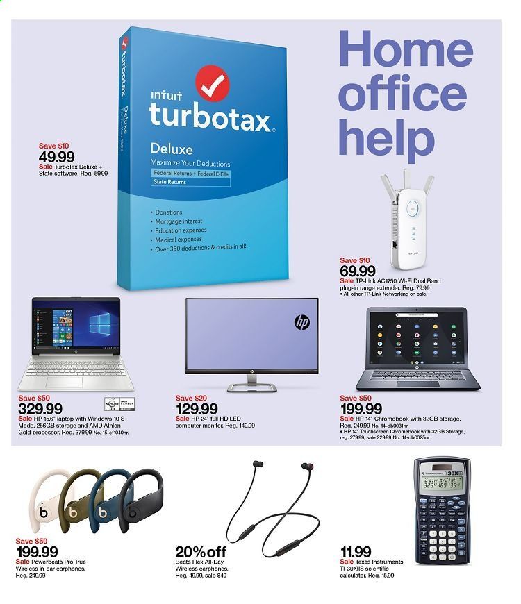 Target Weekly Ad Flyer January 31 to February 6
