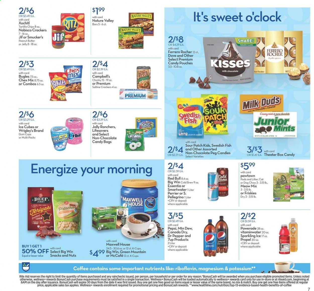 RITE AID Weekly Ad Flyer January 31 to February 6
