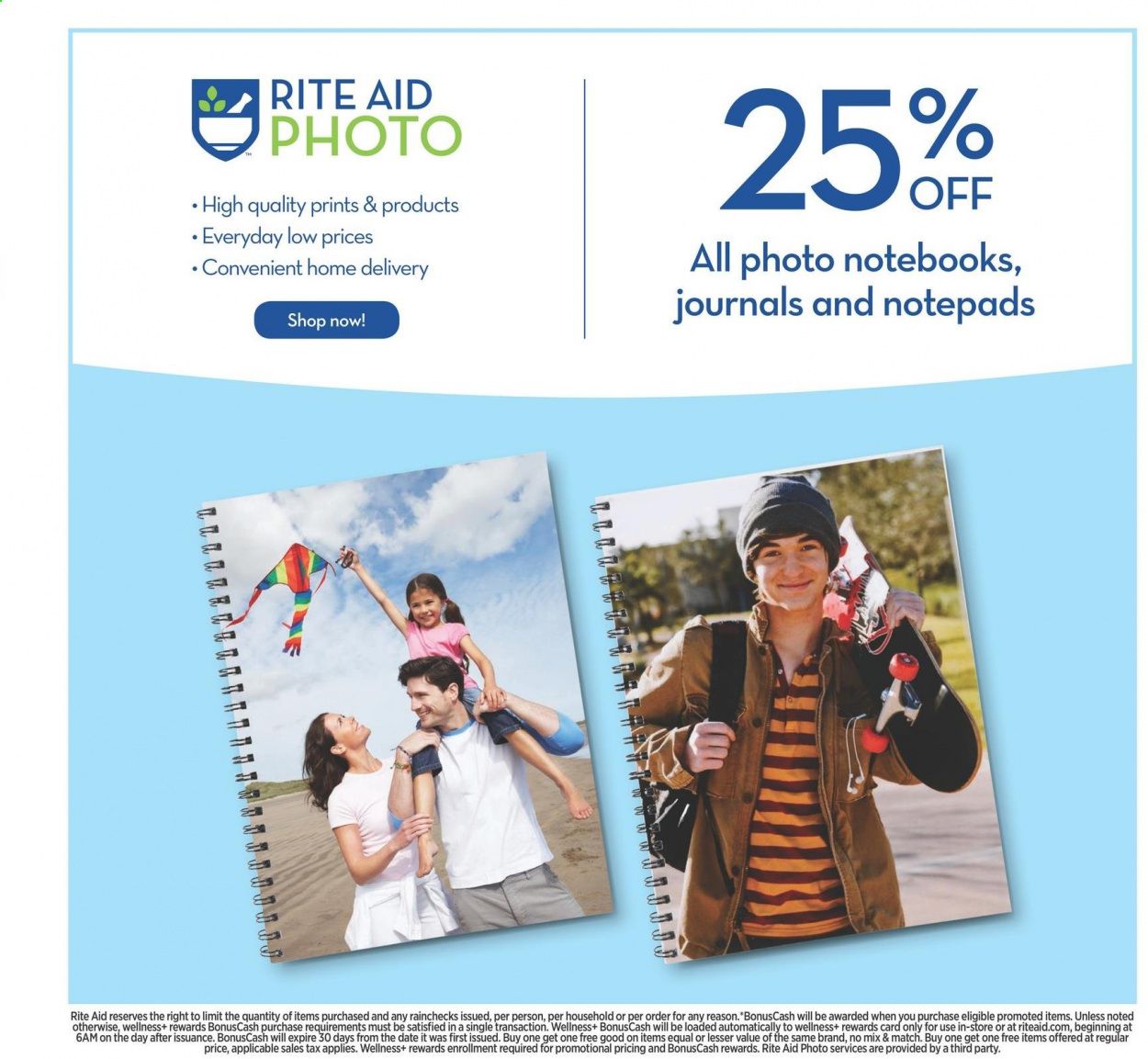 RITE AID Weekly Ad Flyer January 31 to February 6
