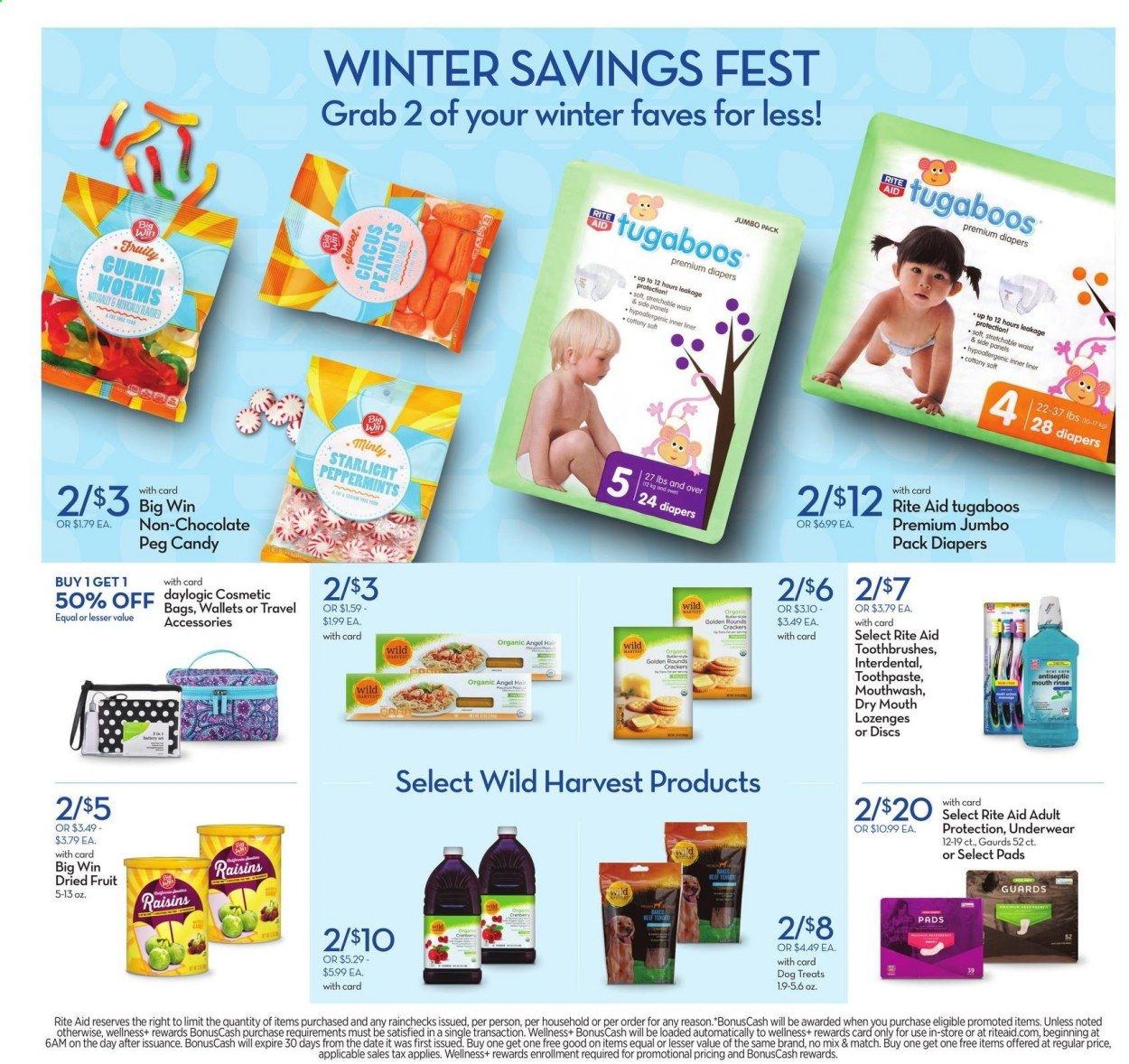 RITE AID Weekly Ad Flyer January 31 to February 6