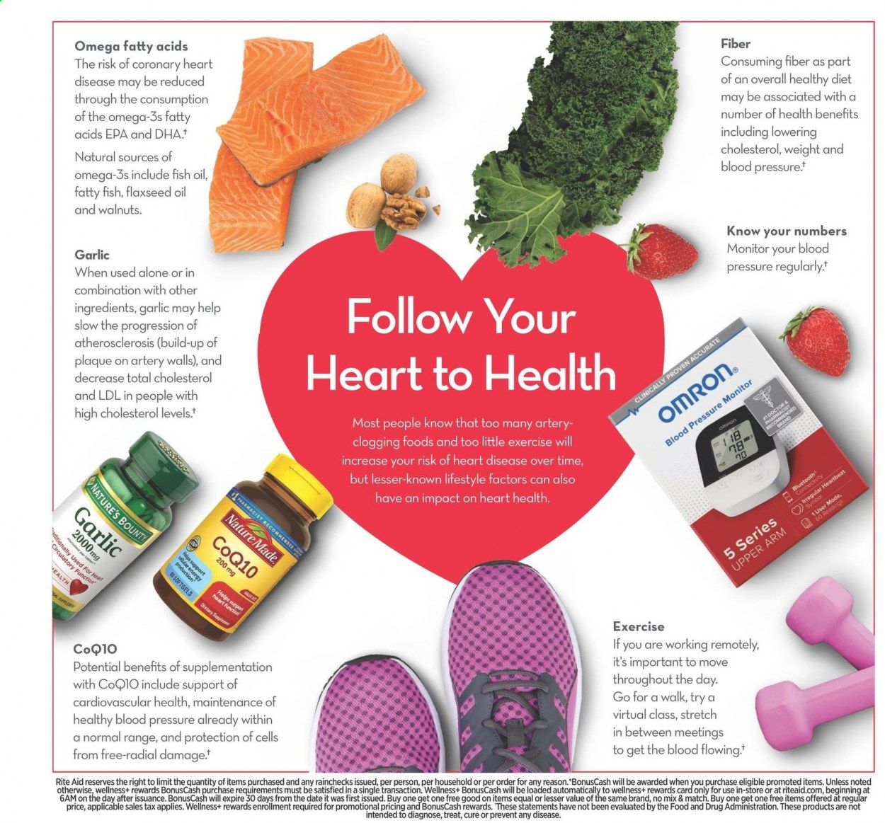 RITE AID Weekly Ad Flyer January 31 to February 6
