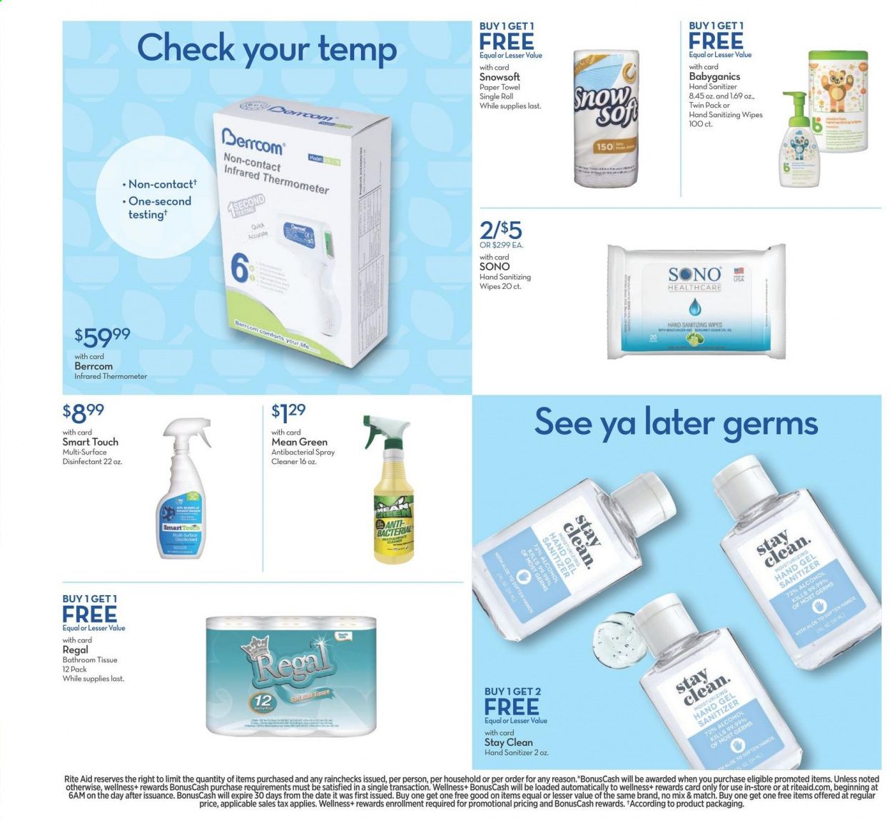 RITE AID Weekly Ad Flyer January 31 to February 6