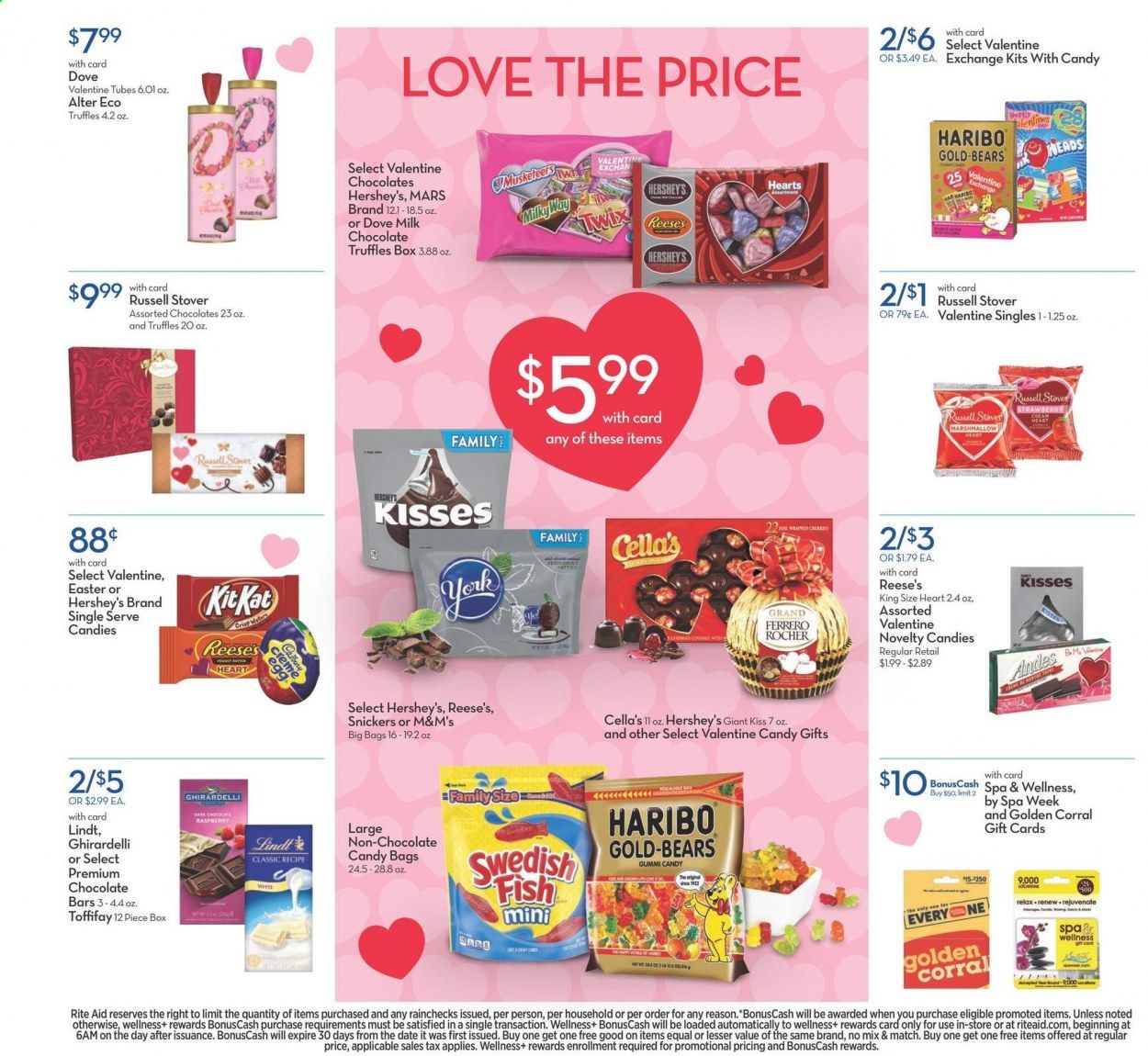 RITE AID Weekly Ad Flyer January 31 to February 6
