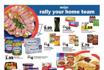 Meijer (IL, IN, KY, MI, OH, WI) Weekly Ad Flyer January 31 to February 6