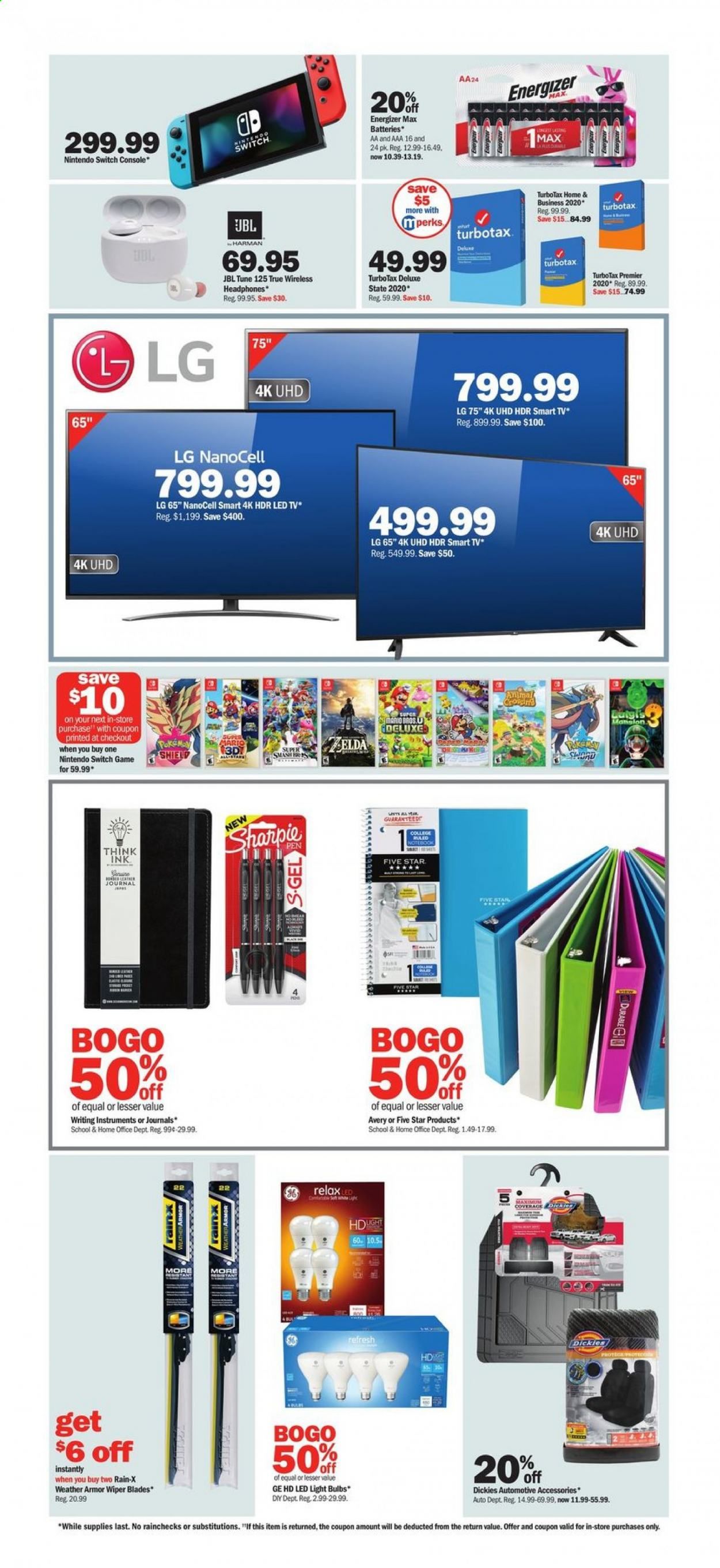 Meijer (IN) Weekly Ad Flyer January 31 to February 6
