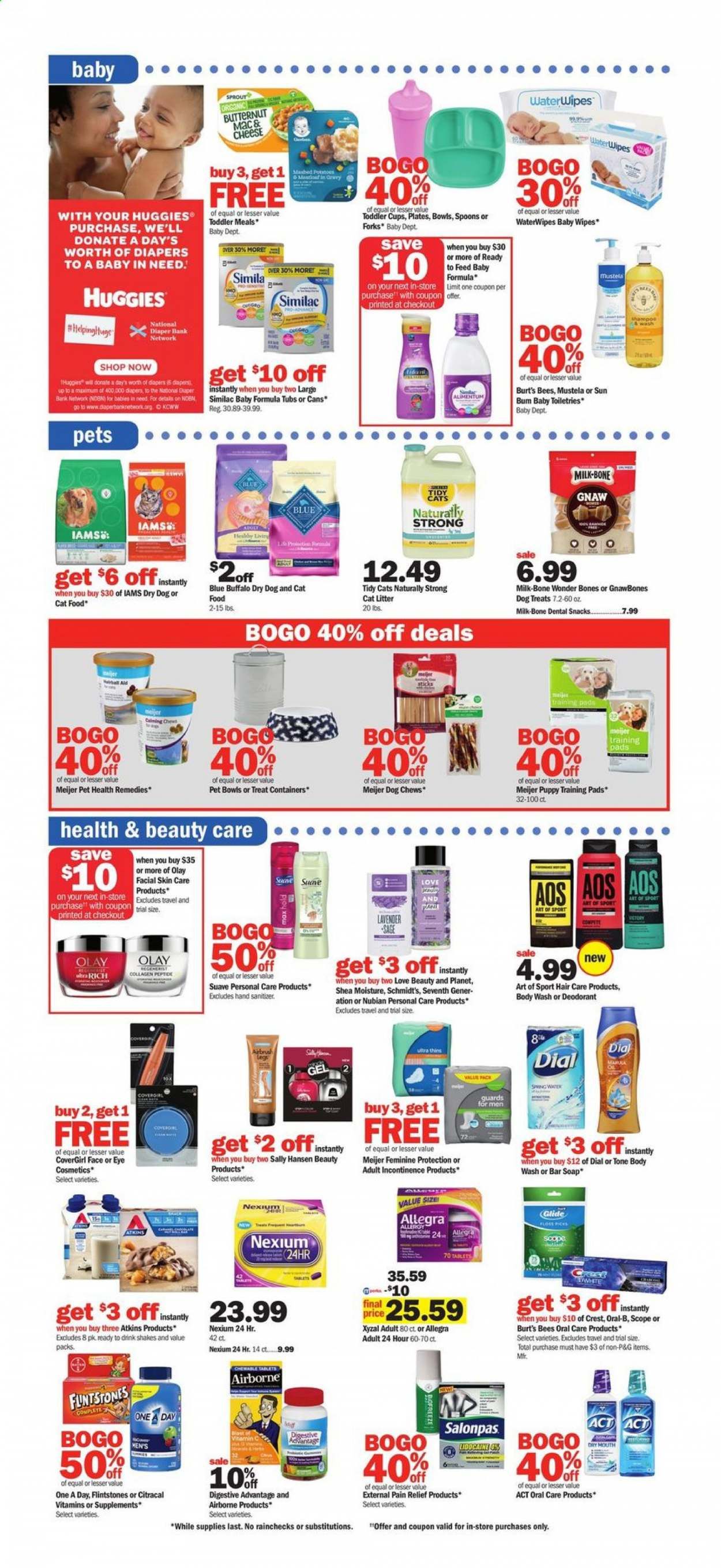 Meijer (OH) Weekly Ad Flyer January 31 to February 6