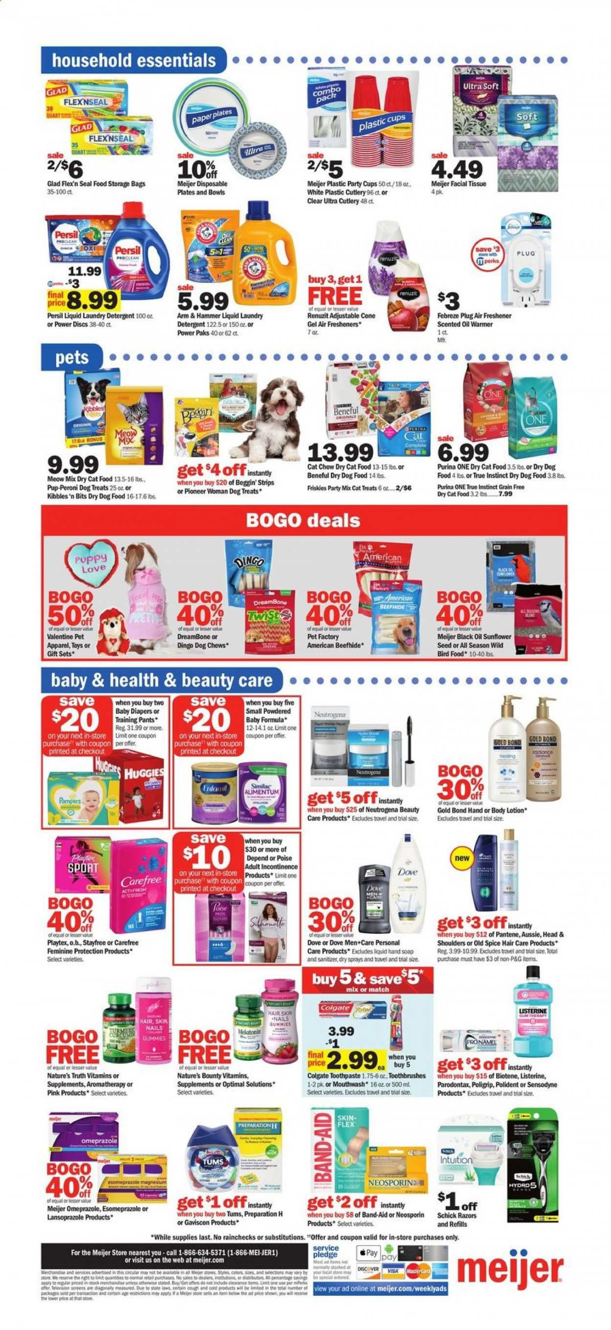 Meijer (WI) Weekly Ad Flyer January 31 to February 6